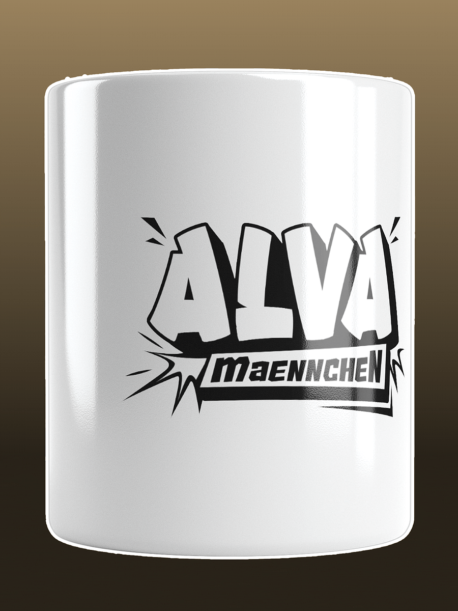 Alva Basic Cup White product image (7)