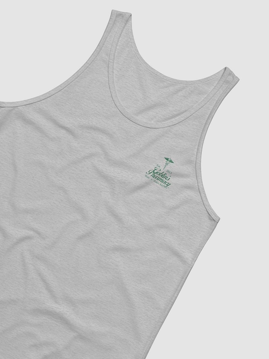 Goblin's Pharmacy Tank Top product image (2)
