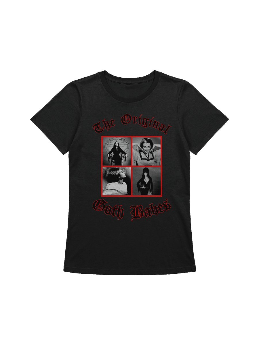 Goth babes Woman product image (1)