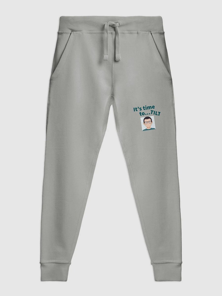 It's Time to TILT Joggers product image (1)