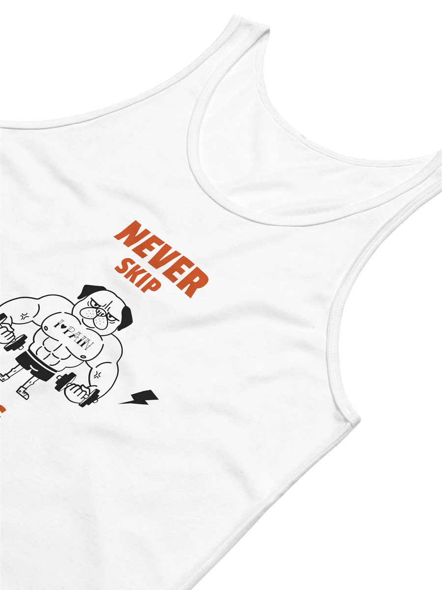 Never Skip Leg Day Tank product image (26)