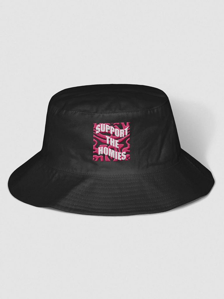 Support The Homies Bucket Hat product image (1)