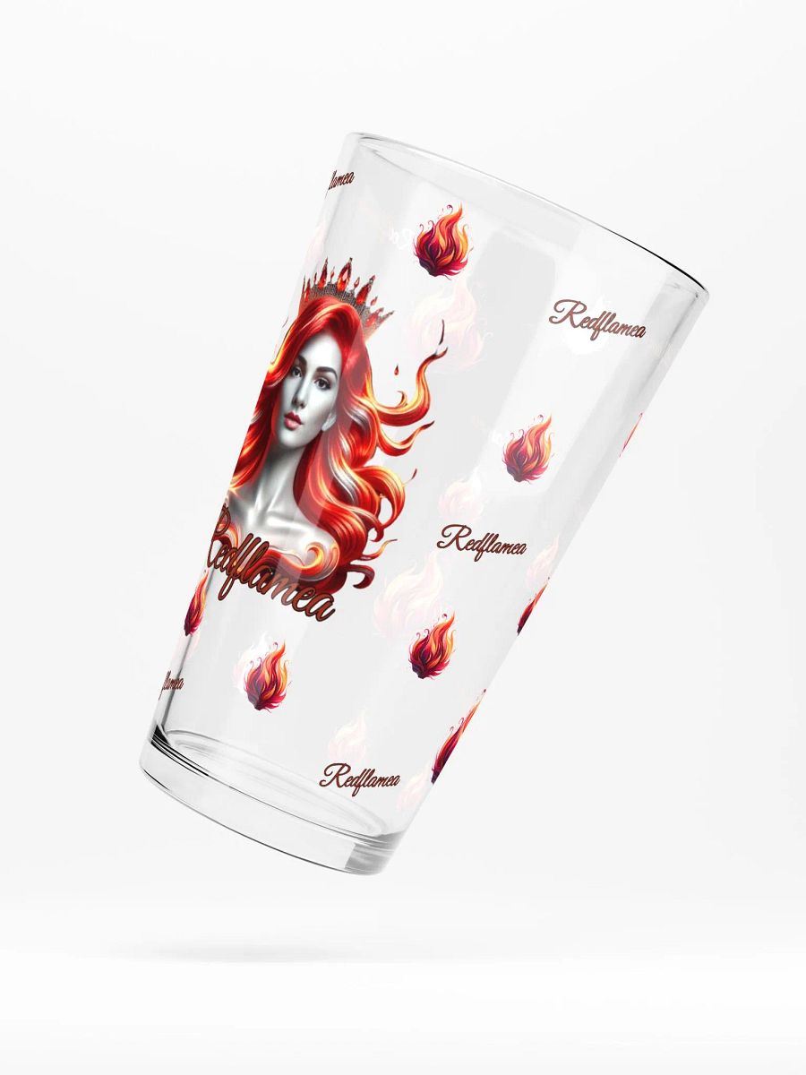 Queen Pint Glass product image (5)