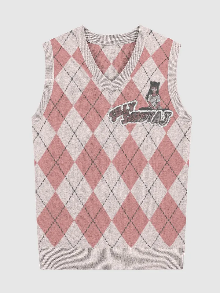Knitted Vest product image (1)