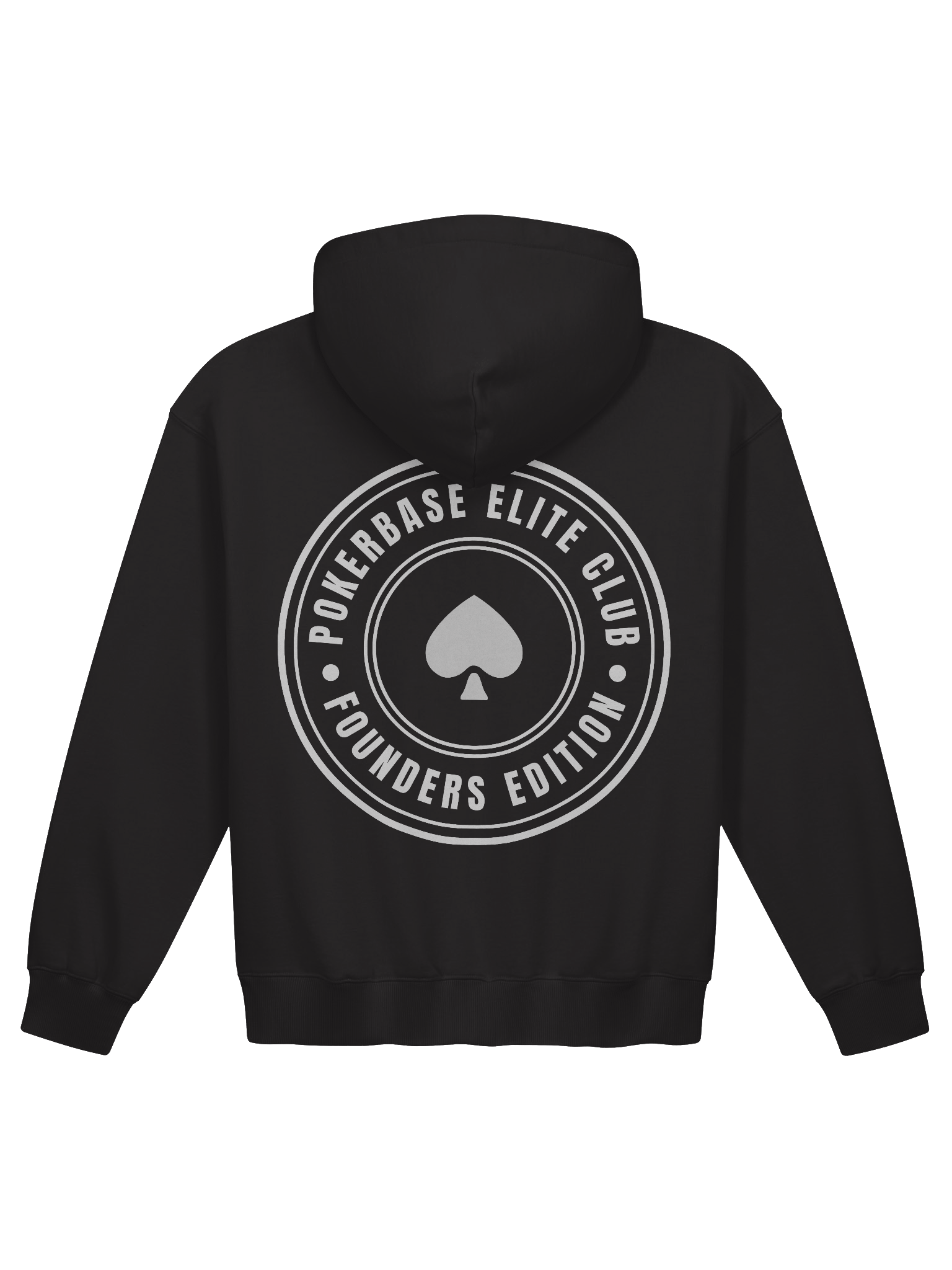 Pokerbase Elite Club - Founder Edition Hoodie product image (2)