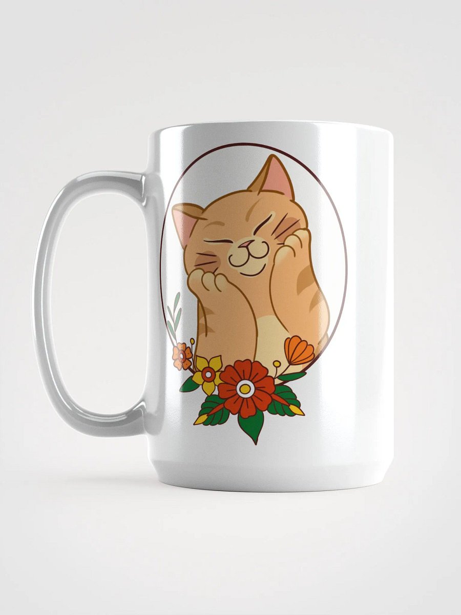 Foam Muncher 5000 - White Mug product image (6)