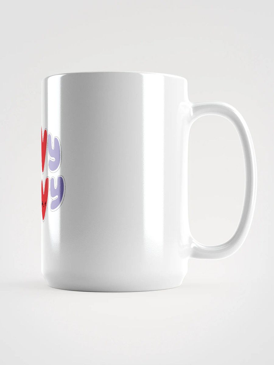 Luvvy Duvvy Mug product image (1)