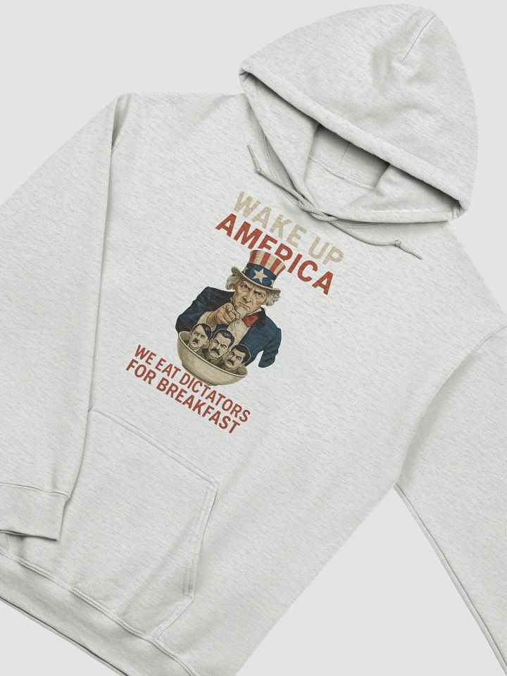 American Breakfast Hoodie product image (2)