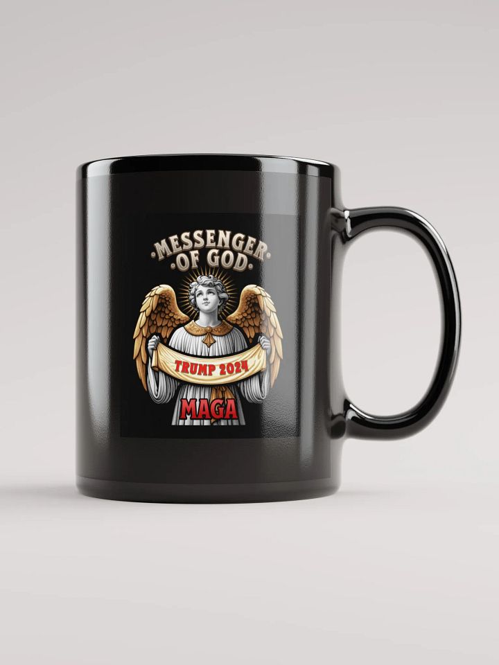 Divine Messenger 2024 Mug product image (1)