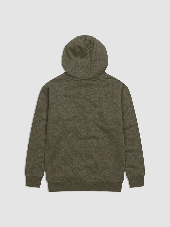 Warrior Tier Combo Hoodie product image (2)