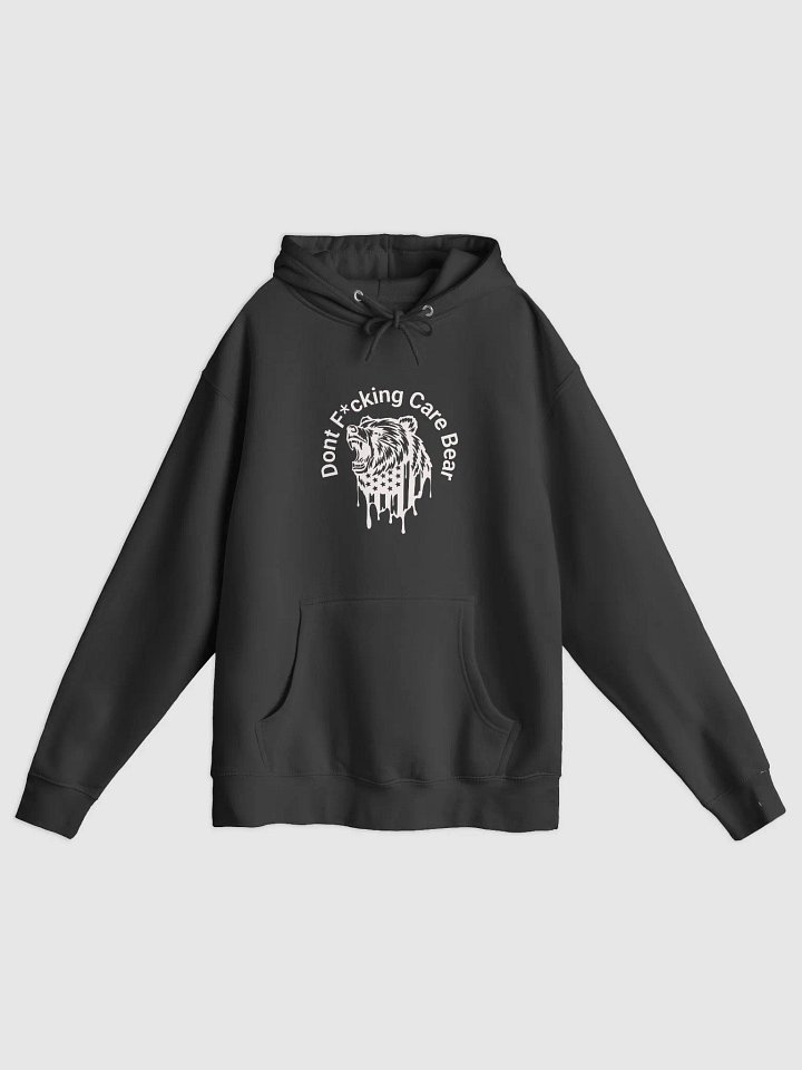 Attitude Dont F*cking Care Bear Grizzly product image (4)