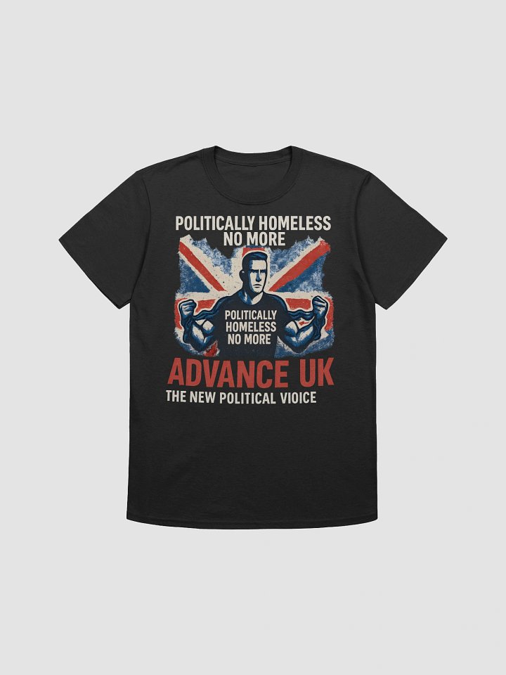Defection Tee – Tommy Breaks the Chains product image (1)