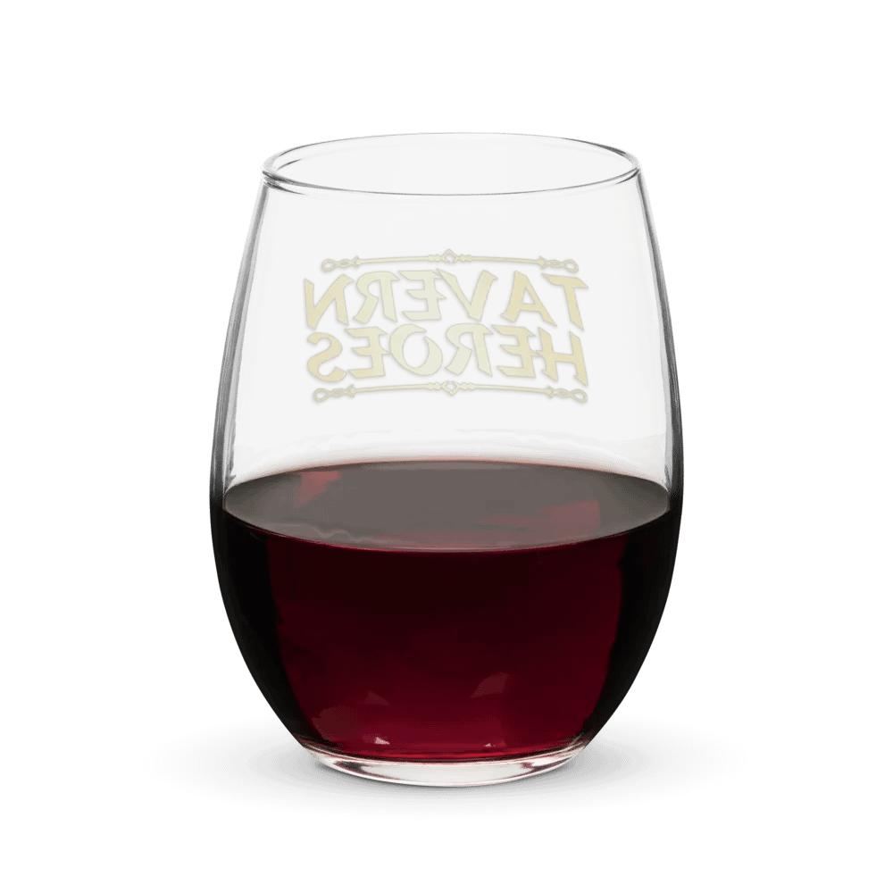 Logo Wine Glass product image (6)