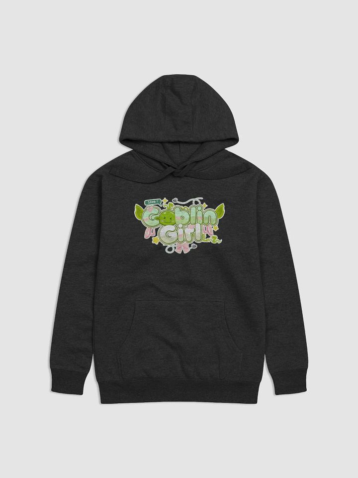 Goblin Girl Logo Hoodie product image (1)