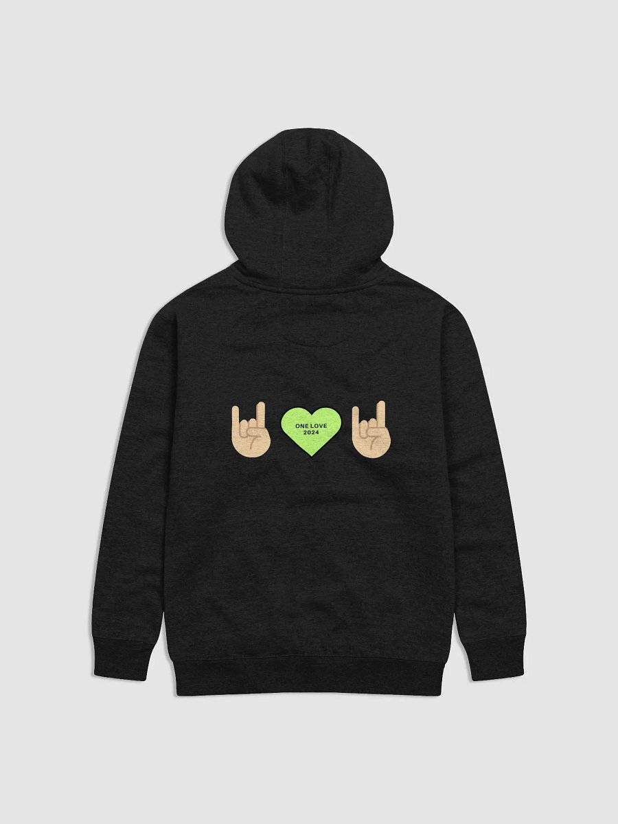 One Love 2024 Clyde Vibe Hoodie product image (16)