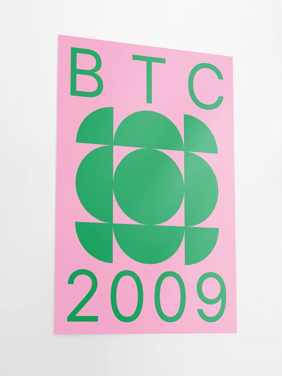 BTC 2009 (pink) product image (2)