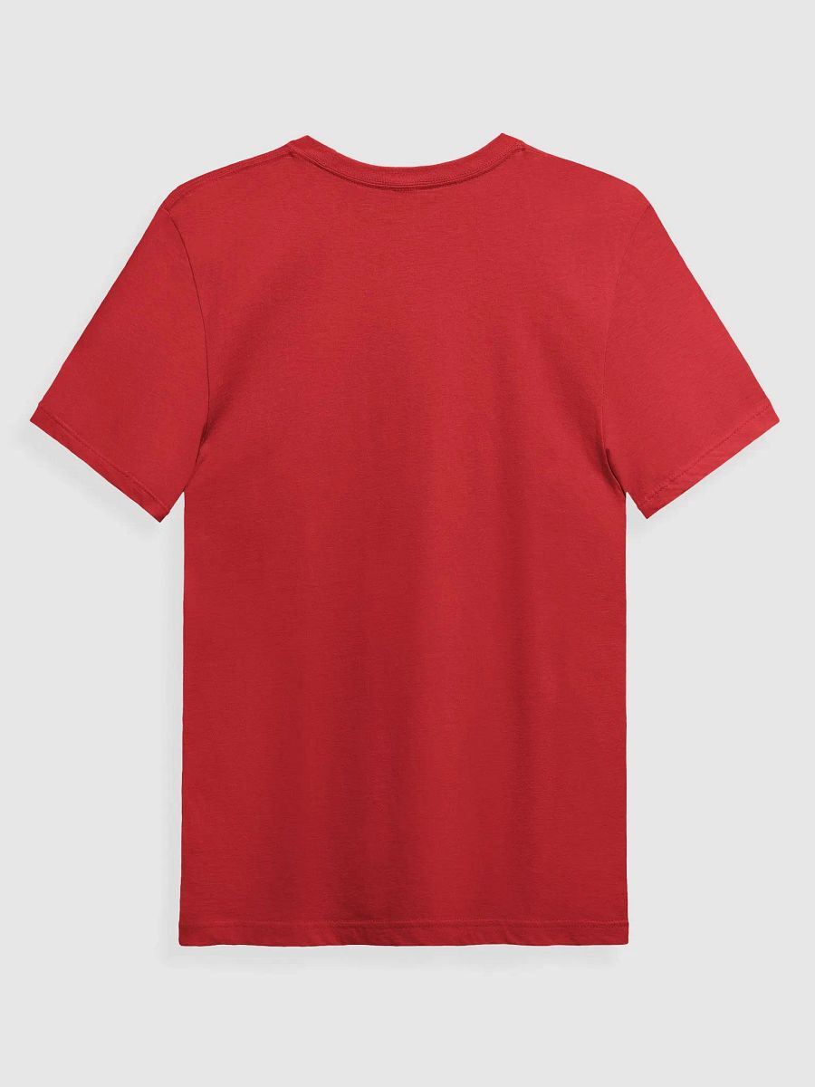 Red T-shirt for Men product image (2)