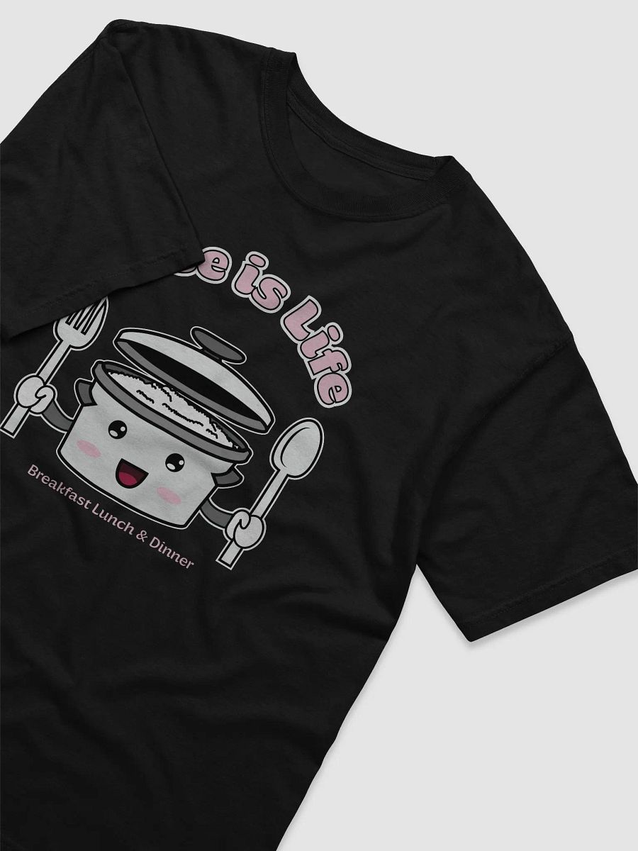 Rice is Life T-Shirt product image (3)