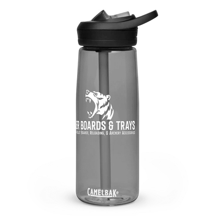 Camelbak Logo Water Bottle product image (1)