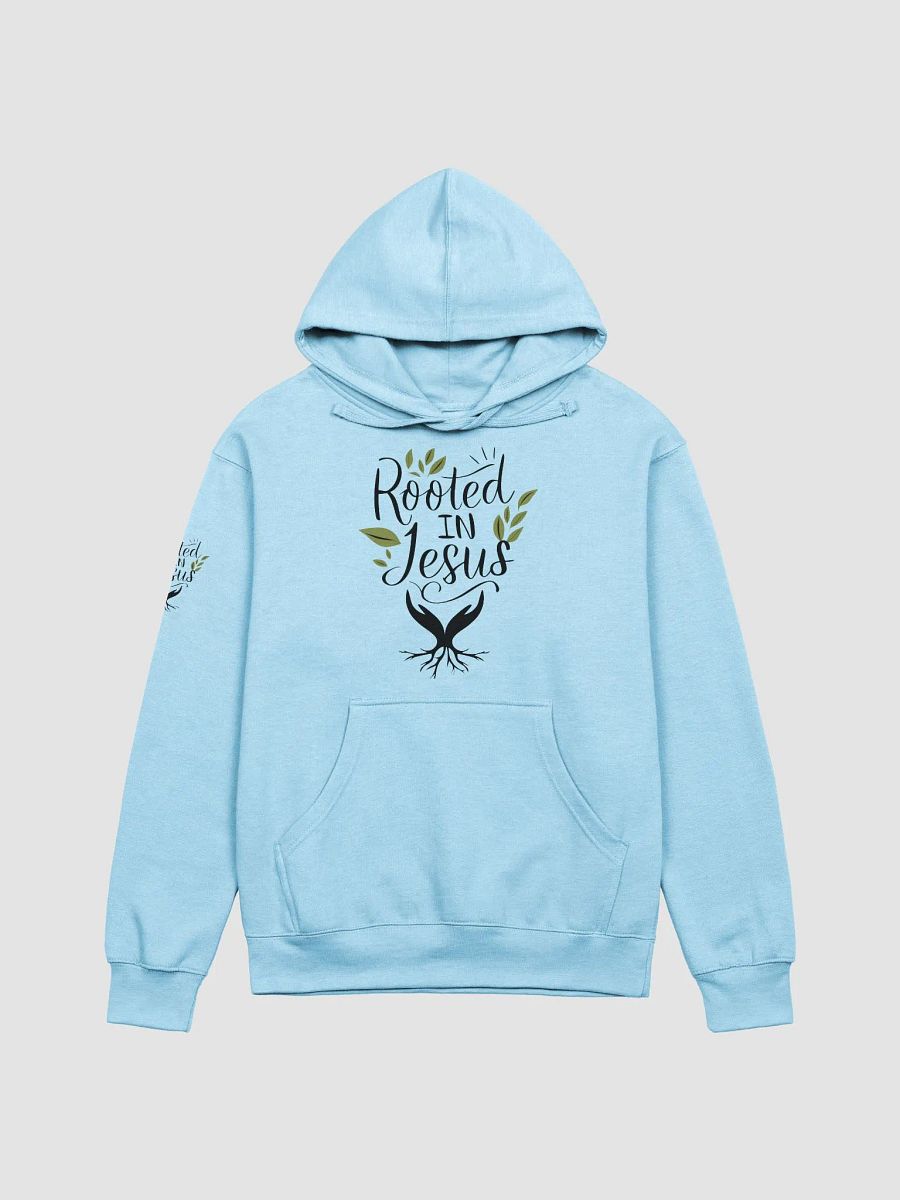 Rooted In Jesus Hoodie product image (2)