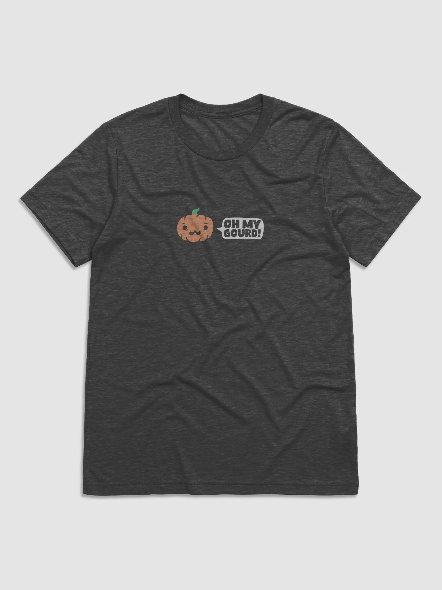 Oh My Gourd Shirt - Unisex product image (2)