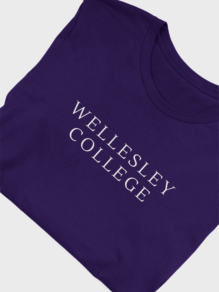 Minimalist Serif Reunion Tee product image (42)
