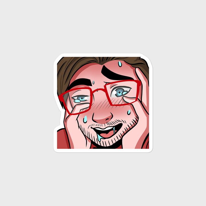 Lewd Sticker product image (1)