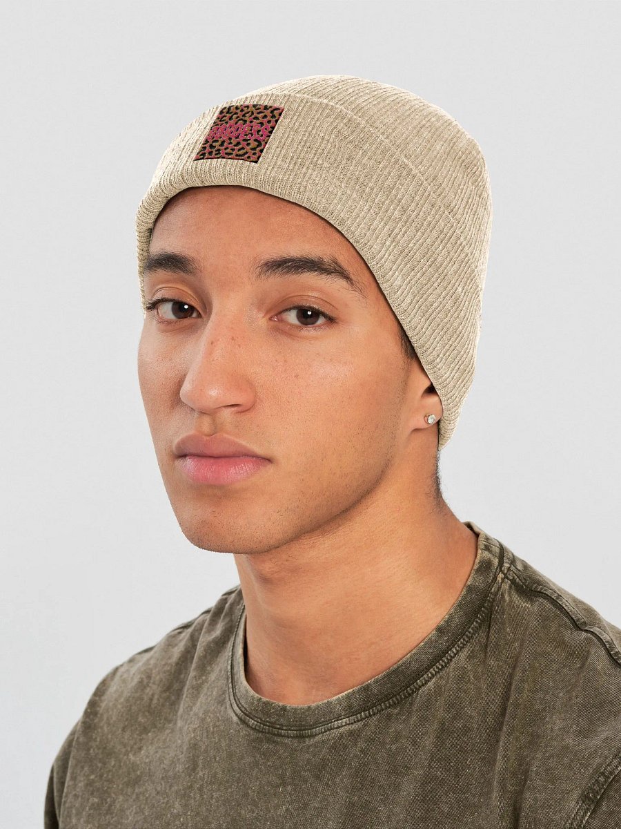Goddess leopard hat product image (9)