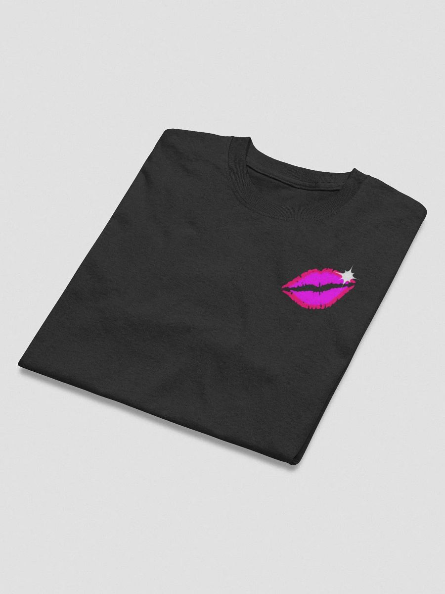 Finny Kiss Heavyweight T-Shirt product image (31)