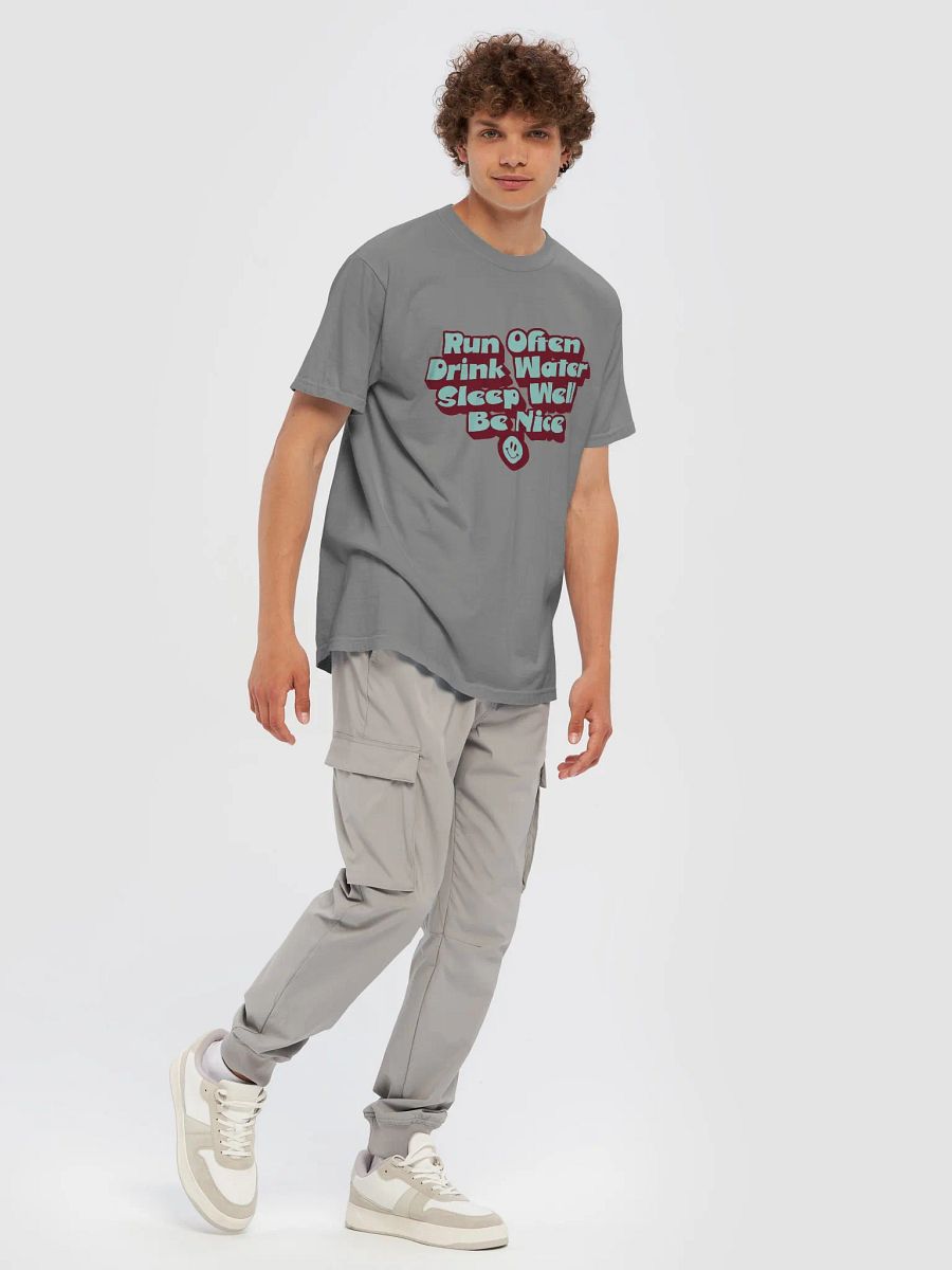 Motivational Wellness T-Shirt product image (7)