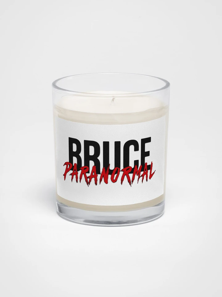 Bruce Paranormal Candle product image (1)
