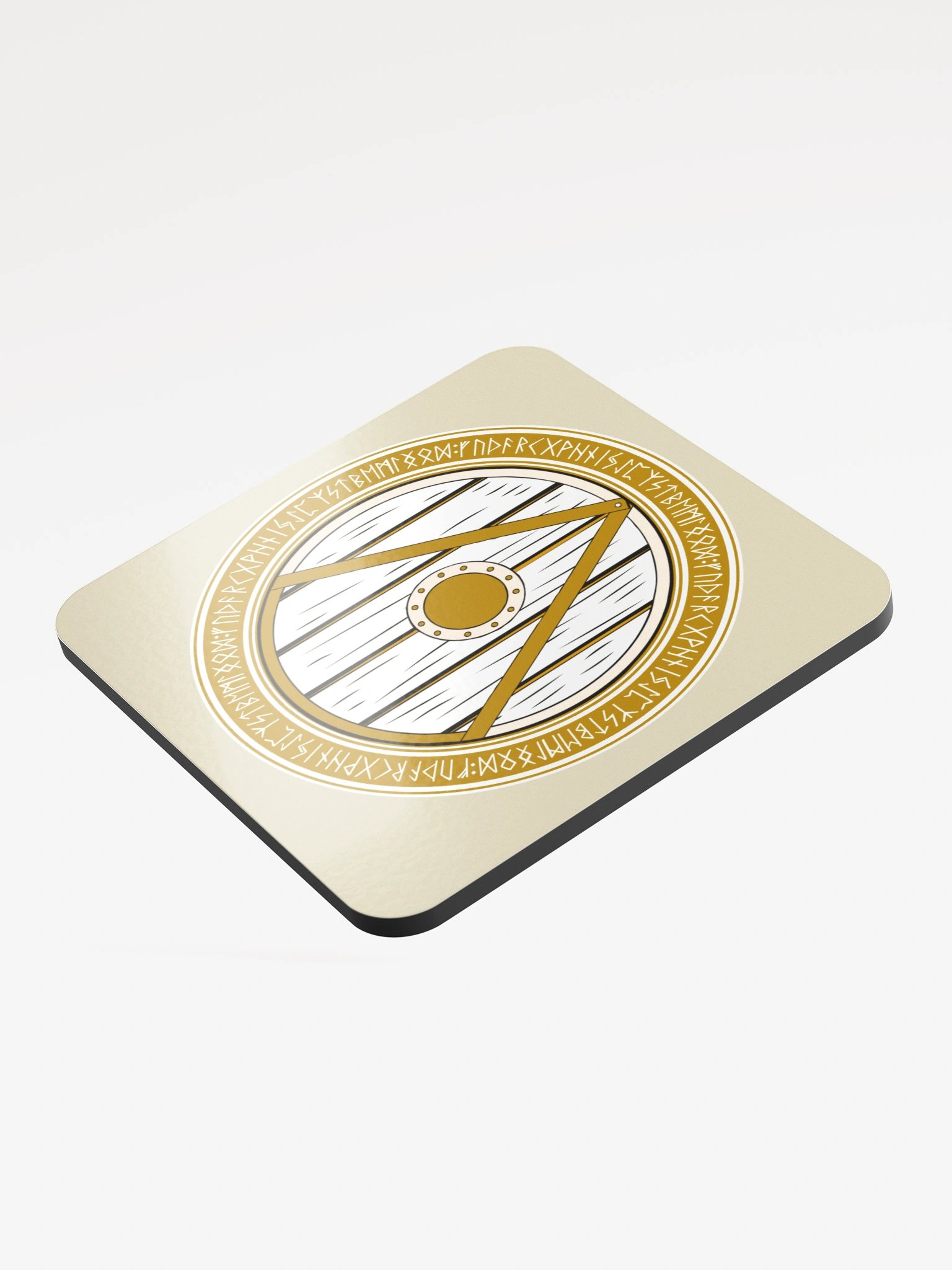 GOTÁ GOLDEN WORDS COASTER product image (3)