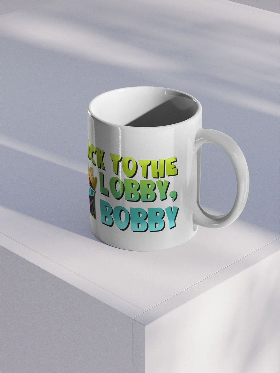 The Bobby Mug product image (2)