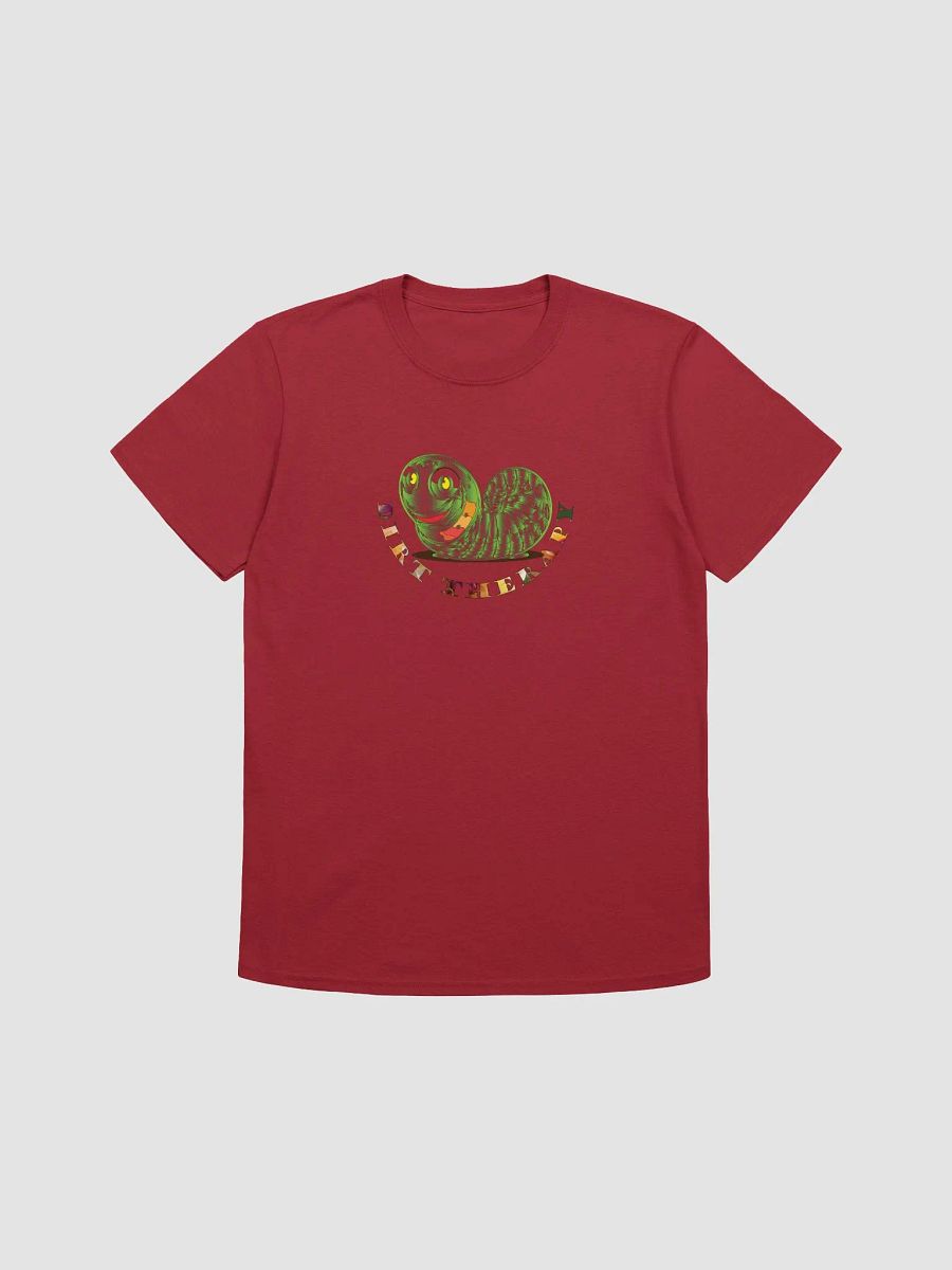 Cheerful Caterpillar Unisex T-Shirt product image (5)