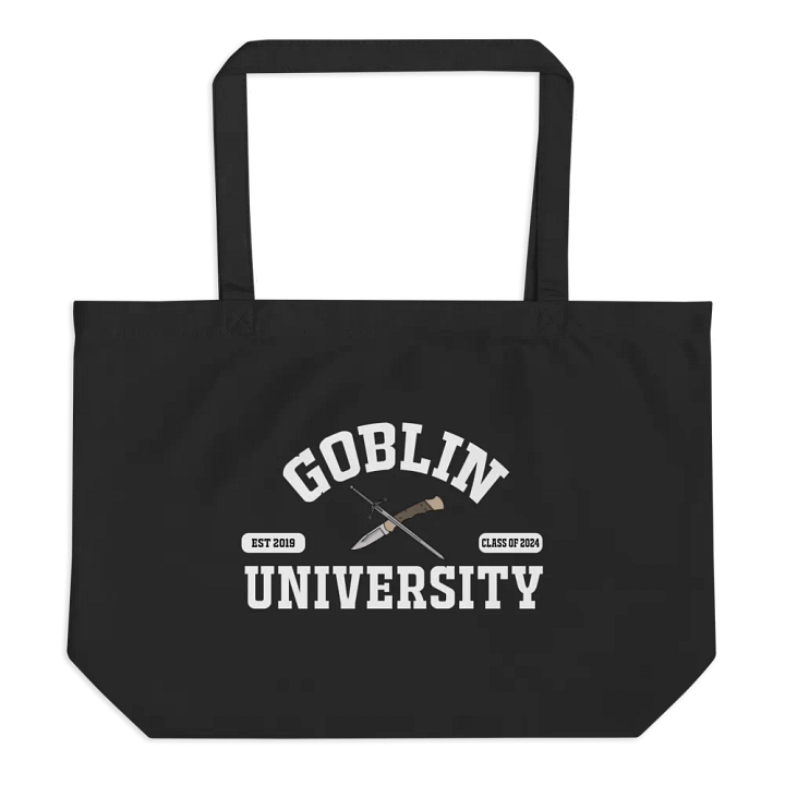 Goblin University Tote product image (1)
