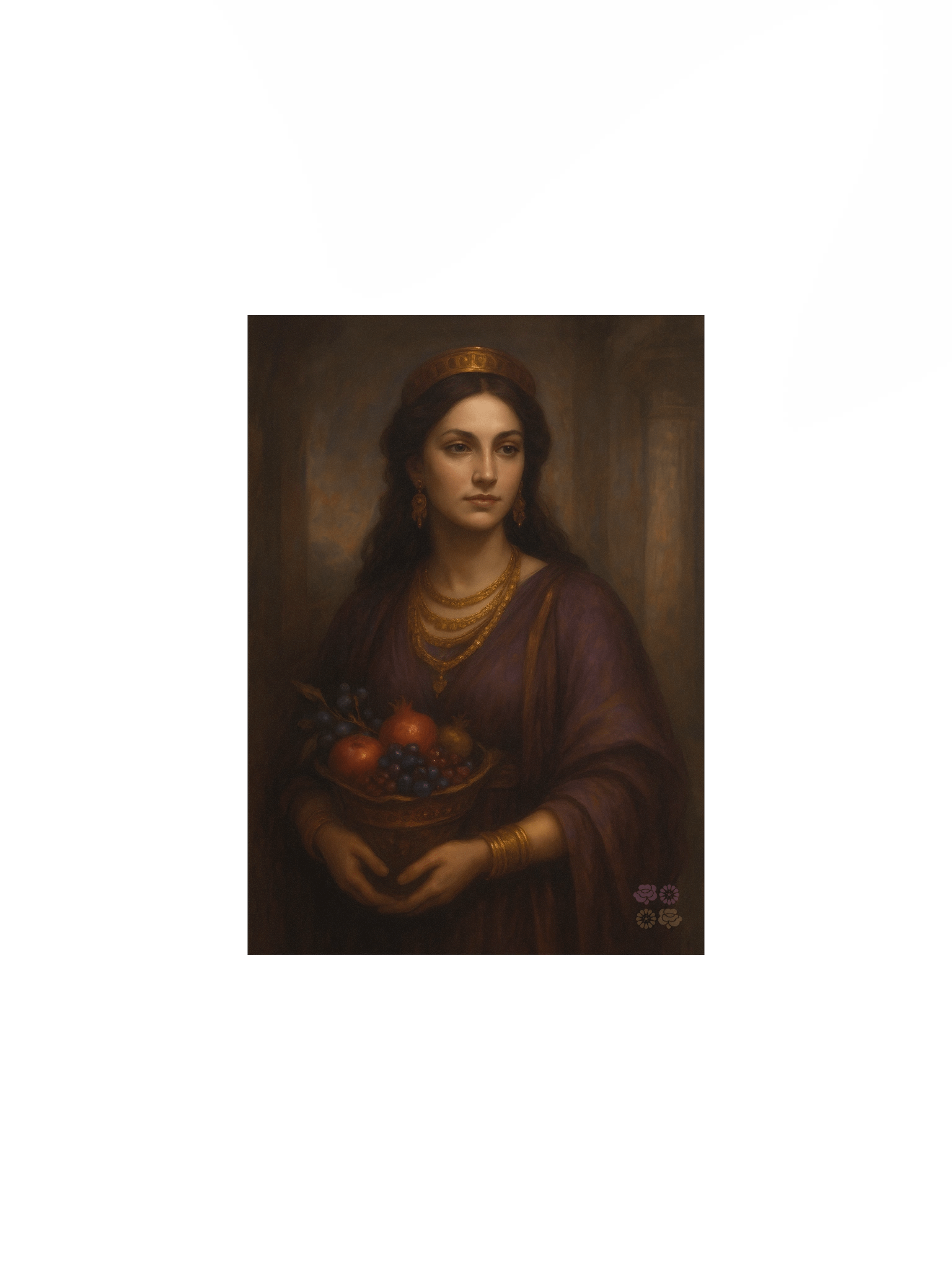 Fortuna Virilis Mini-Poster product image (1)