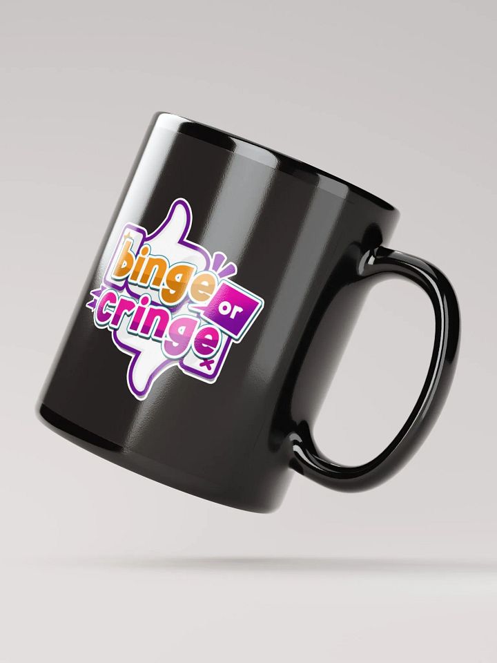 Binge or Cringe Coffee Mug product image (2)