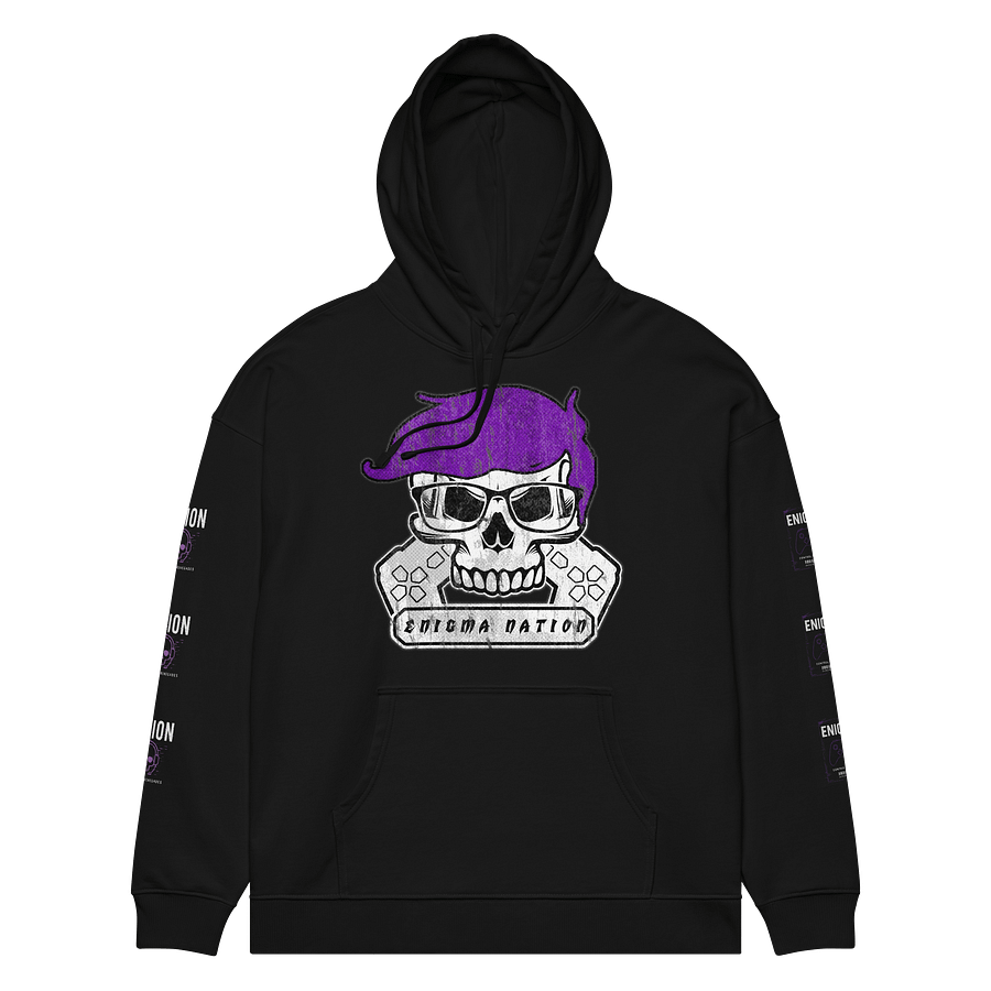 Enigma Nation Hoodie product image (3)