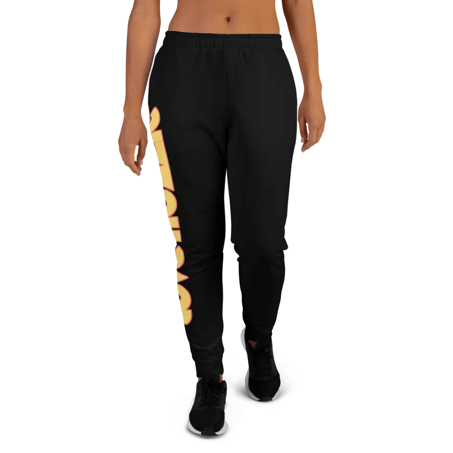 Lovenozzle (TM) Women's Joggers product image (3)