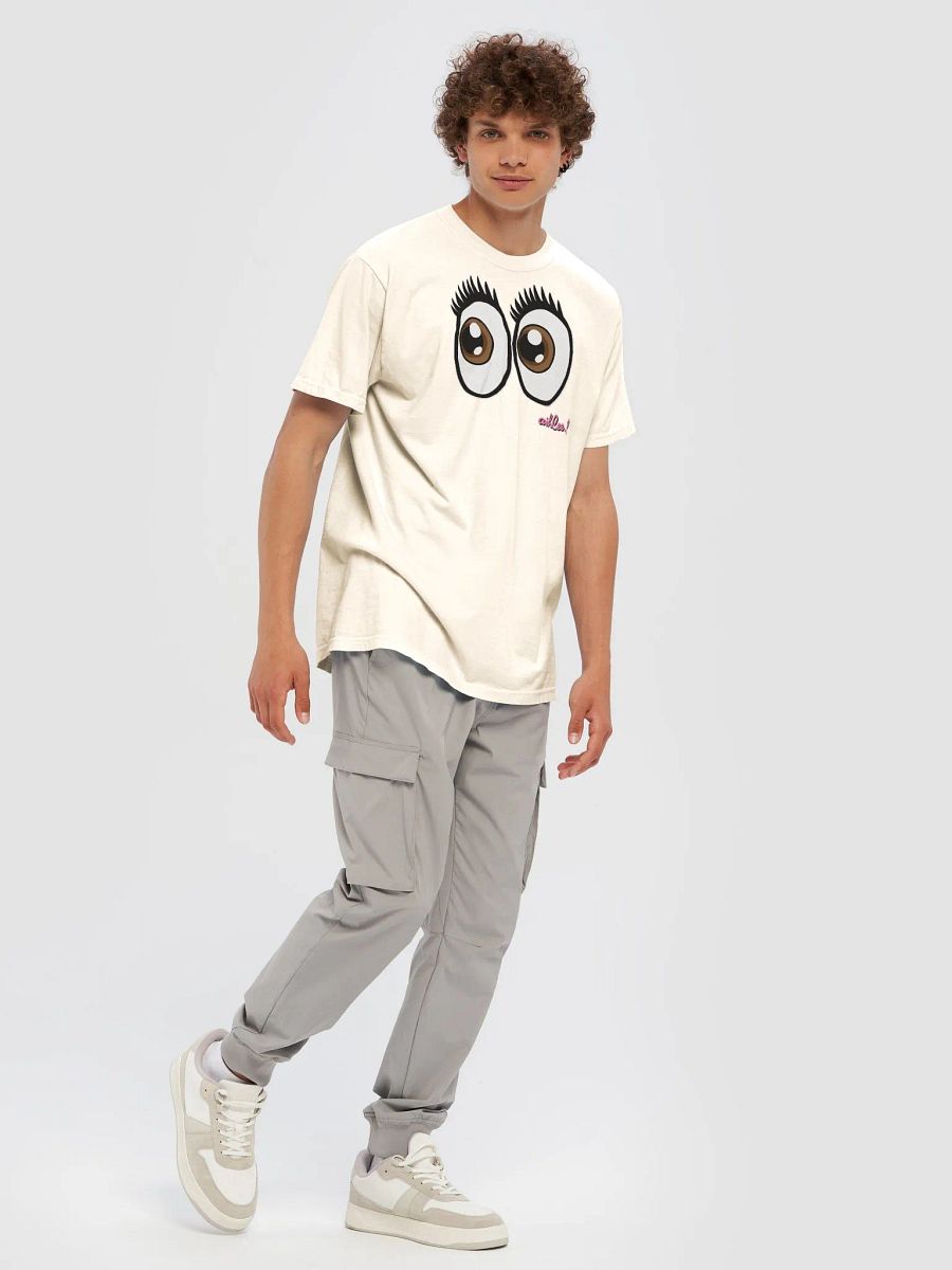 Eyes T-Shirt with Logo product image (39)