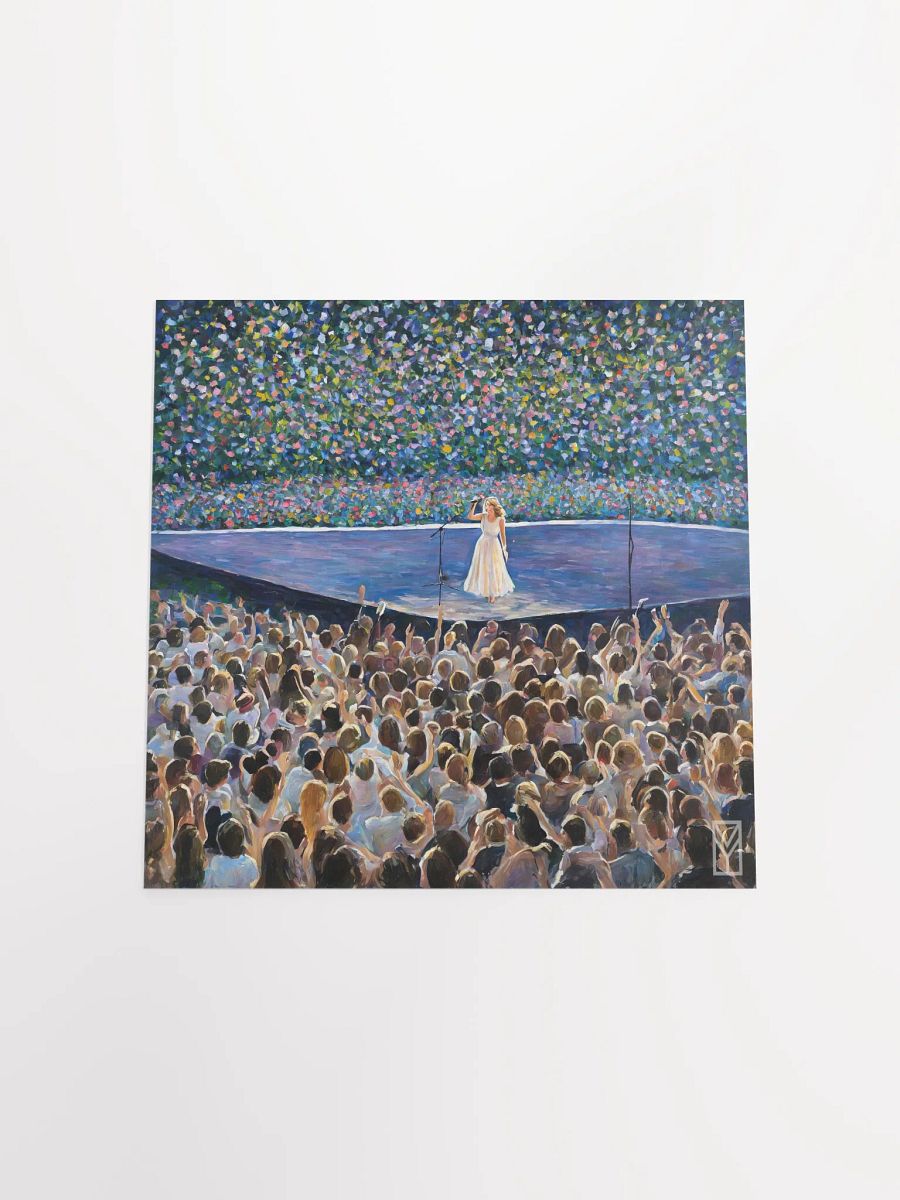 Poster Impressionist Capture of the Tour product image (4)