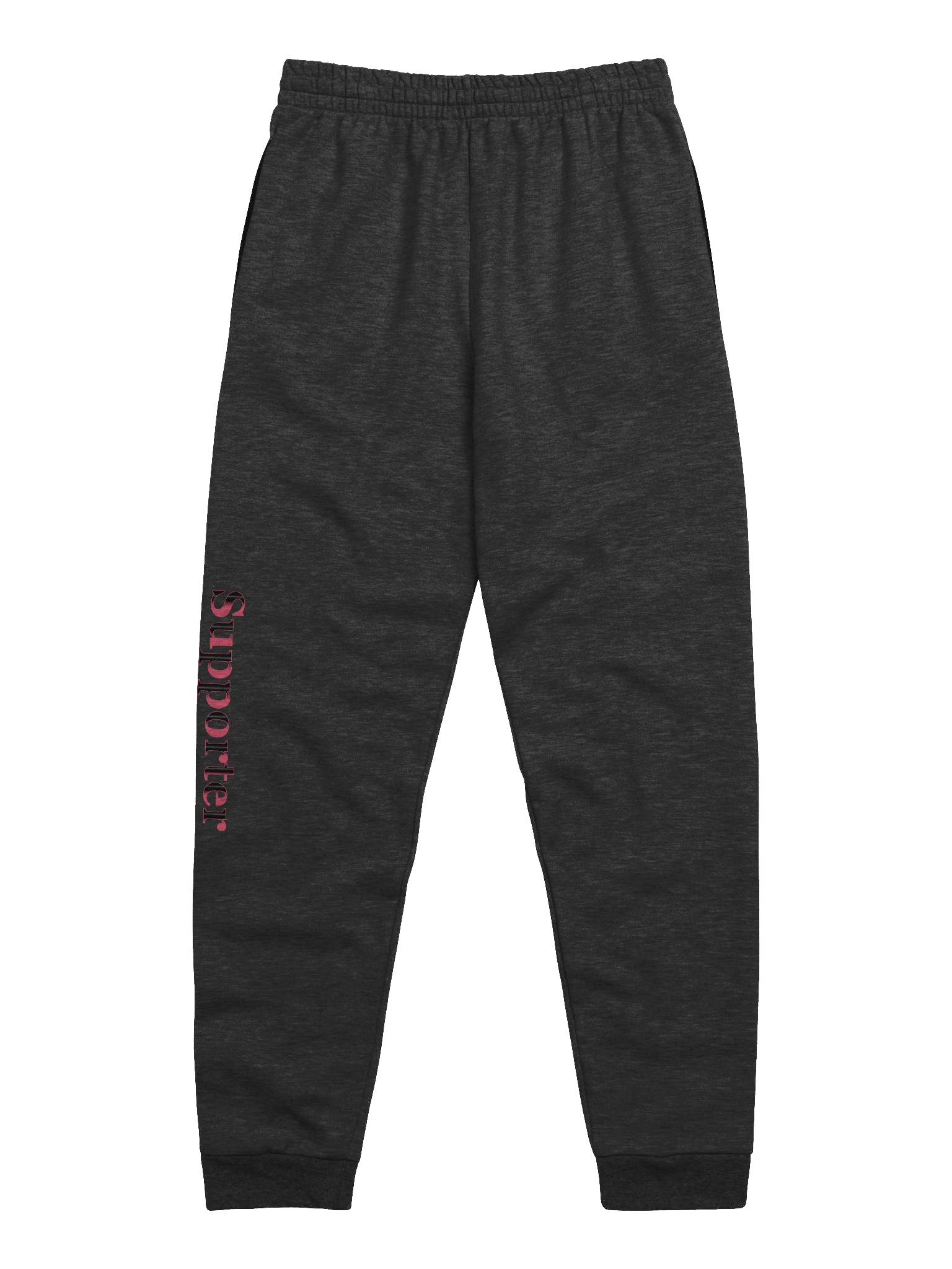 Female Supporter Joggers (Pink) product image (13)