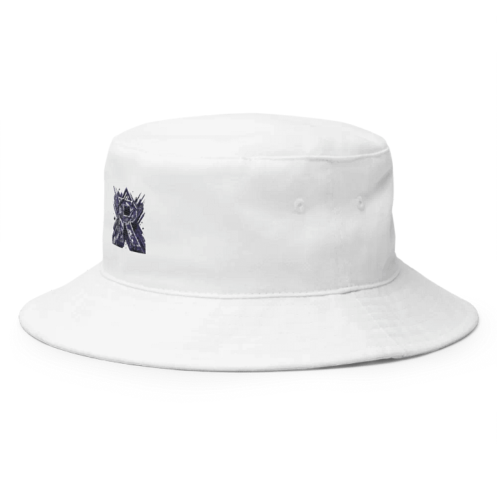Retro Camo Geometric Bucket Hat product image (2)