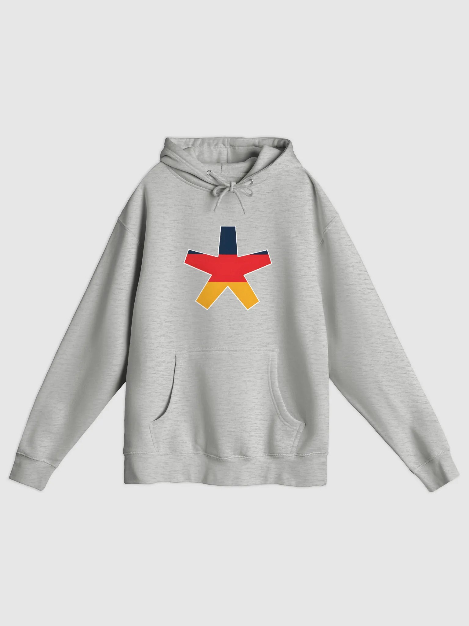 Kinda German Asterisk Hoodie product image (1)