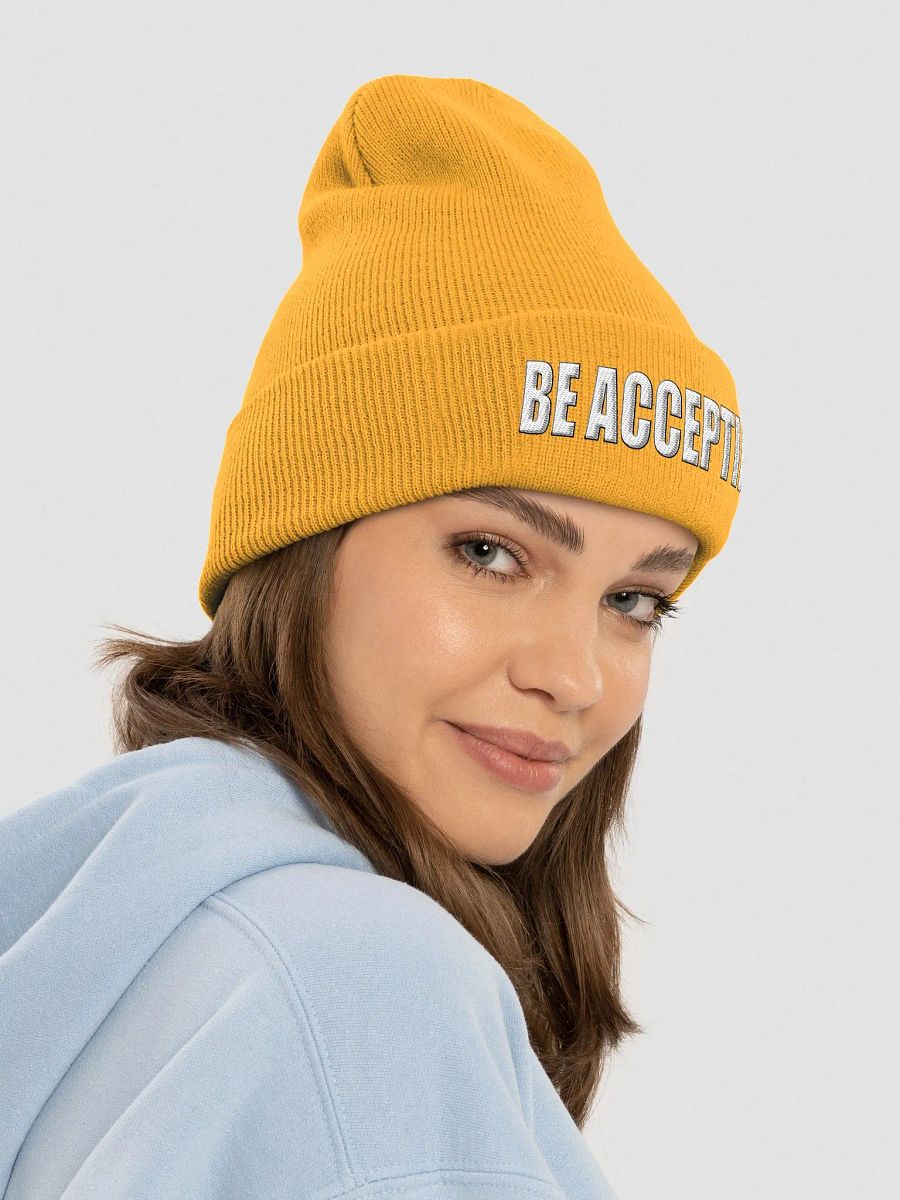 Be Accepting product image (4)