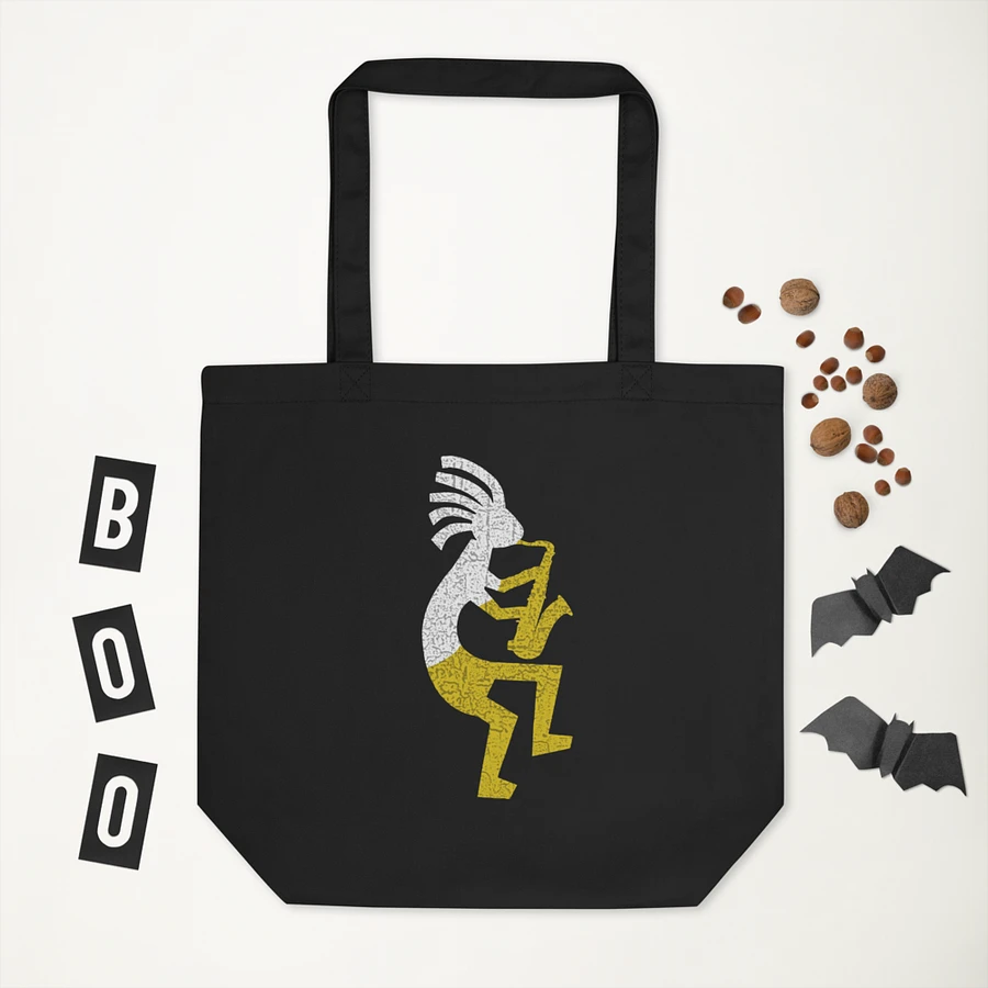 Kokopelli on Tenor Canvas Tote product image (3)