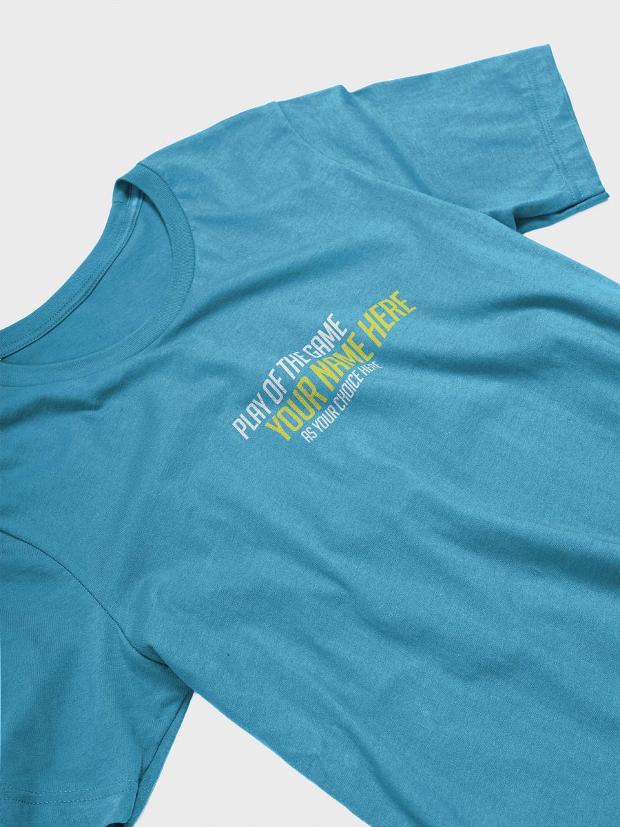 POTG OW Tee-shirt (custom) product image (3)