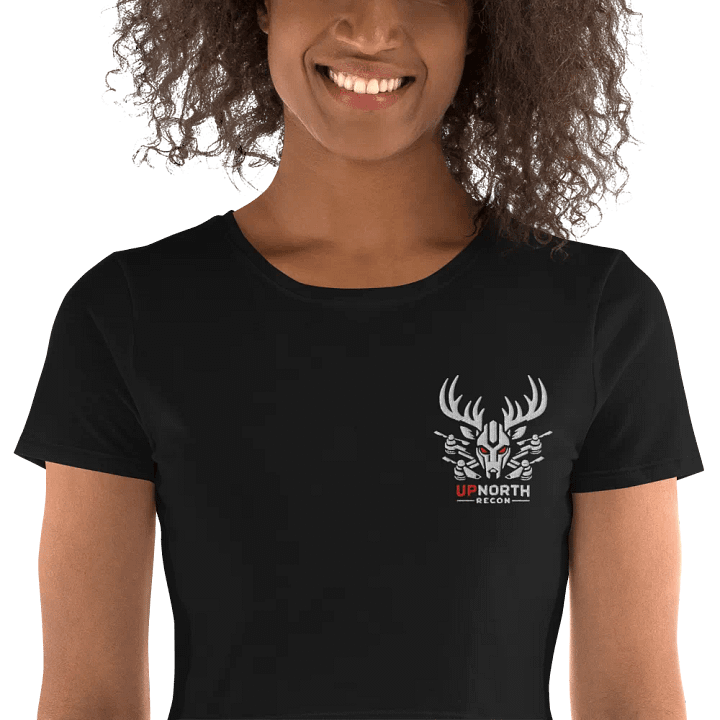 Embroidered Women's Crop Top product image (2)