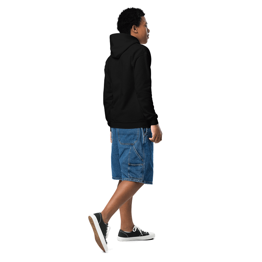 Pixel Crushie Kids Hoodie product image (8)