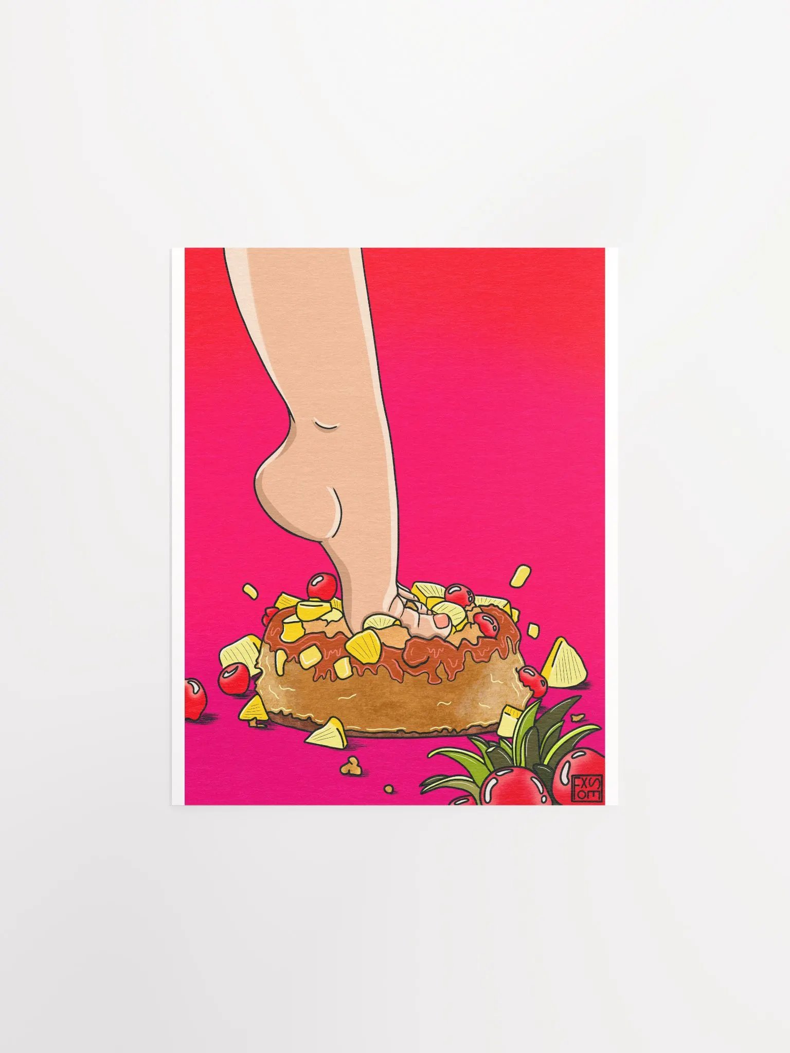 Pineapple UpsideDown Cake Party product image (1)